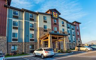 My Place Hotel - Salt Lake City I-215/West Valley City, UT