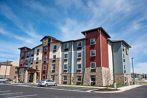 My Place Hotel - Salt Lake City I-215/West Valley City, UT