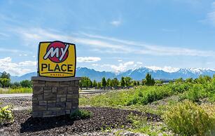 My Place Hotel - Salt Lake City I-215/West Valley City, UT