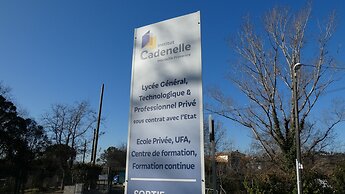 ibis budget Marseille la Valentine