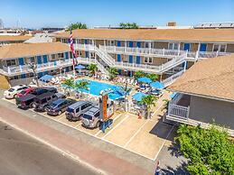 The Sea Garden Motel and Apartments