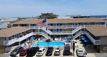 The Sea Garden Motel and Apartments