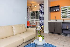 Oceanside Hotel and Suites