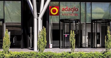 Aparthotel Adagio Frankfurt City Messe