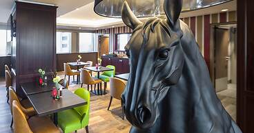 Aparthotel Adagio Frankfurt City Messe