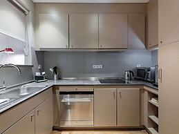 Aparthotel Adagio Frankfurt City Messe