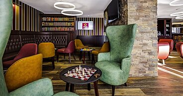 Aparthotel Adagio Frankfurt City Messe