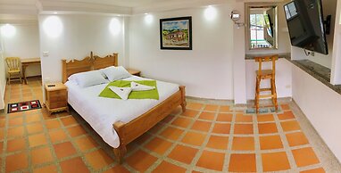 Hotel La Floresta Salento