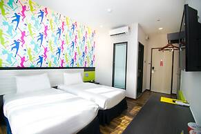 Indra Hotel - Boutique Suites