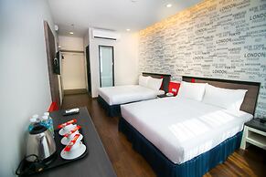 Indra Hotel - Boutique Suites