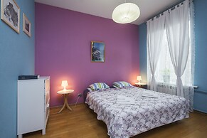 Italian Rooms on Griboedova 35