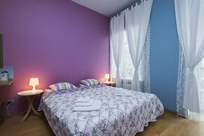 Italian Rooms on Griboedova 35