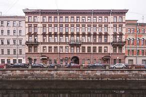 Italian Rooms on Griboedova 35