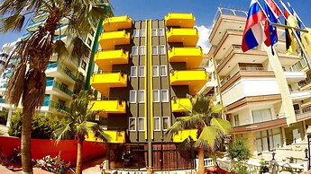 Gold Twins Relax Beach Hotel
