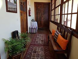 Hotel Rural La Raya 1866