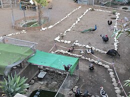 Hotel Rural La Raya 1866