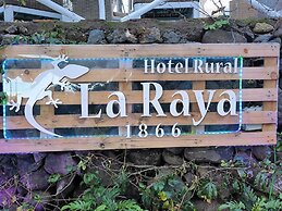 Hotel Rural La Raya 1866