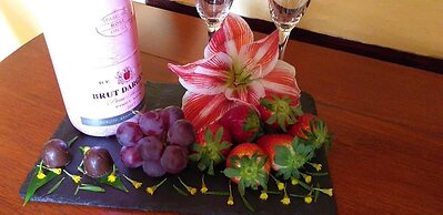 Hotel Rural La Raya 1866