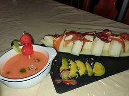 Hotel Rural La Raya 1866