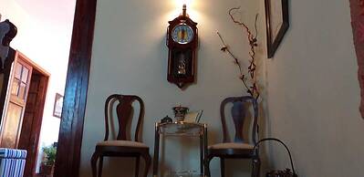 Hotel Rural La Raya 1866