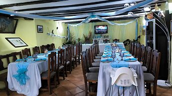 Hotel Rural La Raya 1866