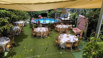 Hotel Rural La Raya 1866