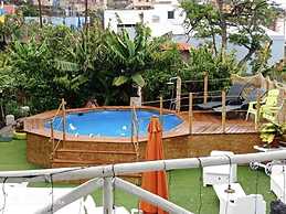 Hotel Rural La Raya 1866