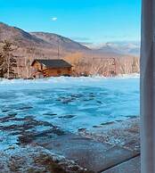 Ledge Rock at Whiteface