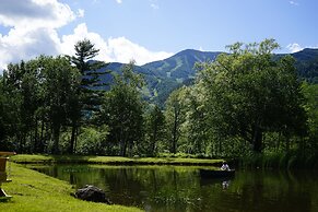 Ledge Rock at Whiteface