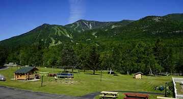 Ledge Rock at Whiteface