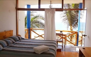 Hotel Costa Blanca Mancora