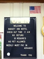 Budget Inn Du Quoin