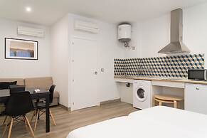 Apartamentos Campo del Príncipe