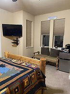 Inn the Woods Suites