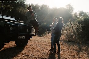 Baluleni Safari Lodge