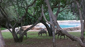 Baluleni Safari Lodge