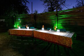 Baluleni Safari Lodge