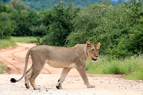 Baluleni Safari Lodge