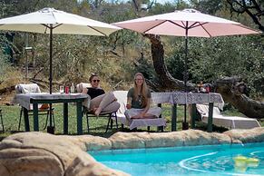 Baluleni Safari Lodge