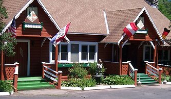 Crystal Brook Resort & Mountain Brauhaus