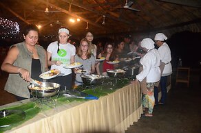 Lamanai Landings Hotel and Marina