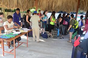 Lamanai Landings Hotel and Marina