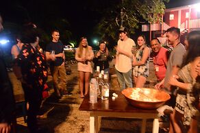 Lamanai Landings Hotel and Marina