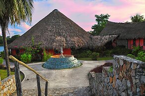 Lamanai Landings Hotel and Marina