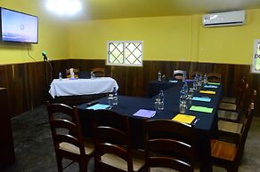 Lamanai Landings Hotel and Marina