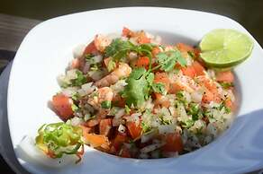 Lamanai Landings Hotel and Marina