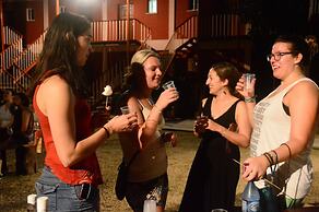 Lamanai Landings Hotel and Marina