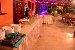 Lamanai Landings Hotel and Marina