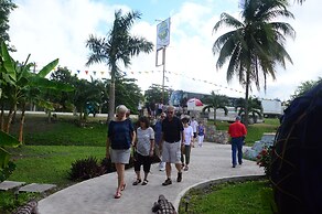 Lamanai Landings Hotel and Marina