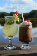 Lamanai Landings Hotel and Marina